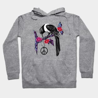 Magic magpie Hoodie